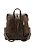 Mochila Vintage - Boho Chic - Chenson 8485836 Café - Imagem 4