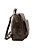 Mochila Vintage - Boho Chic - Chenson 8485836 Café - Imagem 2