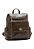 Mochila Vintage - Boho Chic - Chenson 8485836 Café - Imagem 1