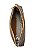 Bolsa Baguete - Classic Monograma - Chenson 3485391 Natural - Imagem 3