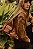 Bolsa Boho Chic - Alça de Ombro - Chenson 3485837 Café - Imagem 4