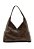 Bolsa Boho Chic - Alça de Ombro - Chenson 3485837 Café - Imagem 5