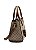 Bolsa Tote - Classic Monograma - Chenson 3485776 Natural - Imagem 3