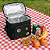 Bolsa Térmica Cooler Grande para Viagem Republic Vix 4730008 Azul - Imagem 4