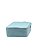 Kit Necessaire Organizador Mala de Viagem 5 peças Republic Vix 0734259 Verde - Imagem 3