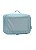 Kit Necessaire Organizador Mala de Viagem 5 peças Republic Vix 0734259 Verde - Imagem 5