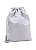 Kit Necessaire Organizador Mala de Viagem 5 peças Republic Vix 0734259 Off White - Imagem 6