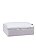 Kit Necessaire Organizador Mala de Viagem 5 peças Republic Vix 0734259 Off White - Imagem 2