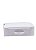 Kit Necessaire Organizador Mala de Viagem 5 peças Republic Vix 0734259 Off White - Imagem 4