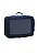 Kit Necessaire Organizador Mala de Viagem 5 peças Republic Vix 0734259 Marinho - Imagem 5