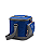 Bolsa Térmica Cooler Quente ou Frio Republic Vix 4731410 Marinho - Imagem 3