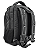 Mochila Nylon Impermeável - com inscrição Emergência - Preto - Imagem 7