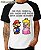 Camiseta Raglan Masculina Mario Bros - Imagem 1