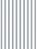 Papel de Parede Adesivo Listrado Fino Grey - Imagem 2