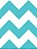 Papel de Parede Adesivo Chevron Tiffany - Imagem 2