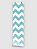 Papel de Parede Adesivo Chevron Tiffany - Imagem 3