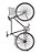 Adesivo de parede Bicicleta - Imagem 2