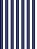Papel de Parede Adesivo Listrado Vertical Azul - Imagem 2