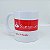 Caneca de Porcelana Personalizada 325ML Sem fundo - Imagem 1