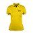 Camiseta Polo Piquet Baby Look Bordada com Logotipo - Imagem 2