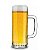 Caneca Chopp 650 ml Modelo Outback- vidro temperado - Libbey - Caixa Com 12 peças - Imagem 1