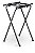 Aparador de Bandejas Aço Inox 78 cm - Imagem 2