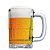 Caneca Chopp 355ml Modelo Outback- Vidro Temperado -25 Graus no congelador - Imagem 4