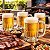 Kit 4 Canecas Chopp Modelo Outback 355ml Libbey Vidro Temperado - Imagem 2