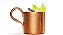 Caneca De Cobre Moscow Mule - Imagem 1