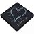 Bloco Adesivo 76x76mm 60 Folhas Post-it Preto 3M - Imagem 2