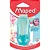 Borracha Com Capa Gom Stick Pastel Maped - Imagem 2