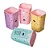 Porta Lápis/Canetas Decoração Cute Plasutil - Pacote Com 4 Unidades - Imagem 1