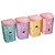 Porta Lápis/Canetas Decoração Cute Plasutil - Pacote Com 4 Unidades - Imagem 4