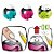 Apontador Croc Croc Sapo Cor Sortida Maped - Imagem 2
