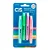 Pincel Marca Texto Mini 4 Cores Pastel Cis - Imagem 2