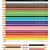 Lápis De Cor 24 Cores + 3 Ecolápis Tons de Pele Faber Castell - Imagem 2