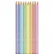 Lápis De Cor 10 cores Pastel Faber Castell Multicolor - Imagem 2