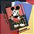 Caderno Smart Universitário Mickey Mouse 80 Folhas Dac - Imagem 4