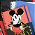Caderno Smart Universitário Mickey Mouse 80 Folhas Dac - Imagem 3
