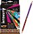 Lápis De Cor Bicolor Intesity 18 Lápis 36 Cores- Bic - Imagem 1
