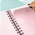 Refil Caderno Smart Universitário 48 fls Rosa - DAC - Imagem 3