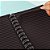 Refil Caderno Smart Universitário 48 fls Preto - DAC - Imagem 2