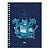 Caderno DAC Smart Universitário Disney Monstros S.A Sulley – com folhas reposicionáveis - Imagem 5