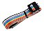 Cabo Flat Original Creality Display Lcd Impressora 3d  47cm - Imagem 3