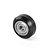 Polia Roda V Slot Impressora 3d Creality Original V Slot 3d - Imagem 7