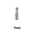 Creality Original Sermoon V1 V1 Pro Hotend Kit De Acessorios - Imagem 3