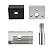 Creality Original Sermoon V1 V1 Pro Hotend Kit De Acessorios - Imagem 1