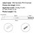 Aquecedor Cerâmico 24V 60W para Impressoras 3D Creality K1/K1 Max/Ender 3 V3 KE - Imagem 3