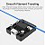 Sensor de Filamento Creality Original Ender 3 V2 CR6-SE Ender 3 S1/Pro CR-10 SE - Imagem 1