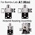 conjunto de aquecimento hotend para bambu lab A1 e A1 mini - Imagem 1
